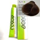 Tinte semipermanente Salerm Color Soft sin amoníaco