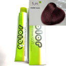 Tinte semipermanente Salerm Color Soft sin amoníaco