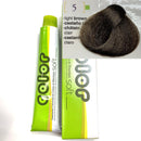 Tinte semipermanente Salerm Color Soft sin amoníaco