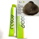 Tinte semipermanente Salerm Color Soft sin amoníaco