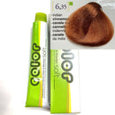 Tinte semipermanente Salerm Color Soft sin amoníaco