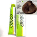 Tinte semipermanente Salerm Color Soft sin amoníaco