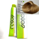 Tinte semipermanente Salerm Color Soft sin amoníaco