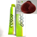 Tinte semipermanente Salerm Color Soft sin amoníaco