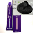 Crema colorante permanente Salerm Vision (65 g)