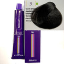 Crema colorante permanente Salerm Vision (65 g)