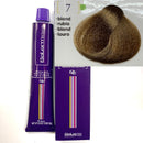 Crema colorante permanente Salerm Vision (65 g)