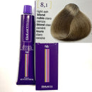 Crema colorante permanente Salerm Vision (65 g)