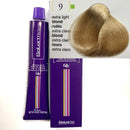 Crema colorante permanente Salerm Vision (65 g)