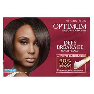 Salon Collection Relaxer Regular Strength - Optimum Salon Haircare