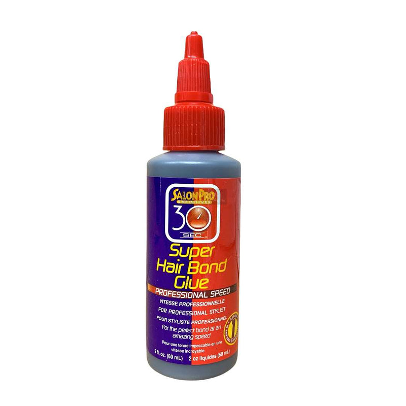 Salon Pro 30sec Super Hair Bond Glue 2oz