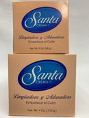 Crema Santa LIMPIADORA Y ACLARADORA (105)