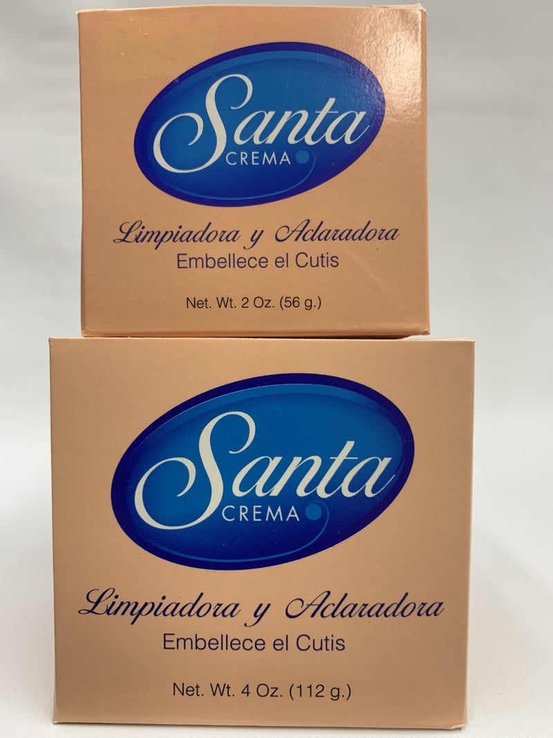 Santa cream CREAM SANTA CLEANSING AND LIGHTENING (105)