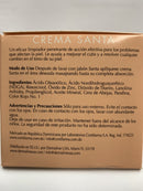 Crema Santa LIMPIADORA Y ACLARADORA (105)