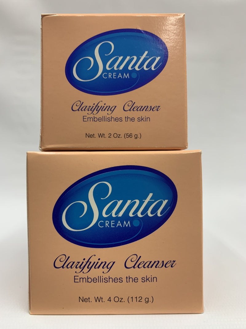 Santa cream CREAM SANTA CLEANSING AND LIGHTENING (105)