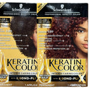 Schwarzkopf Keratin Permanent Hair Color
