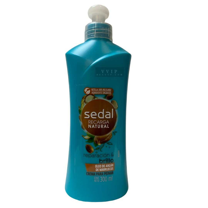 Sedal Bomba Argan Leave-In Styling Cream  300ml