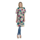 Capa de champú Diane Flower (22)