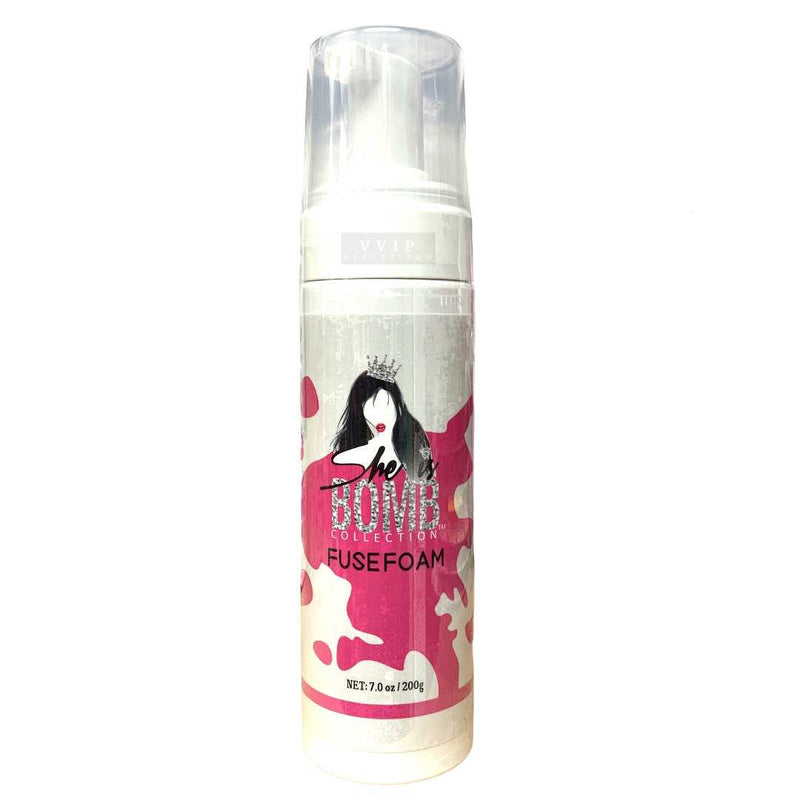 She Is Bomb Collection Fuse Foam 7oz