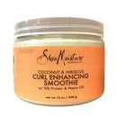 SheaMoisture Smoothie para realzar los rizos con coco e hibisco 12 oz (B00076)