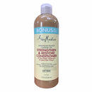 Acondicionador fortalecedor y reparador con aceite de ricino negro jamaicano de Shea Moisture [50 % de descuento adicional] 553 g