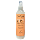 Desenredante SheaMoisture Kids - Spray desenredante extra hidratante de coco e hibisco para niños 8 oz (118)