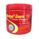 Shine N Jam Magic Fingers, para trenzadoras, fijación extra firme - 454 g 