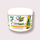Silicon Mix Bambu Tratamiento nutritivo para el cabello (tratamiento capilar intensivo) 8 oz