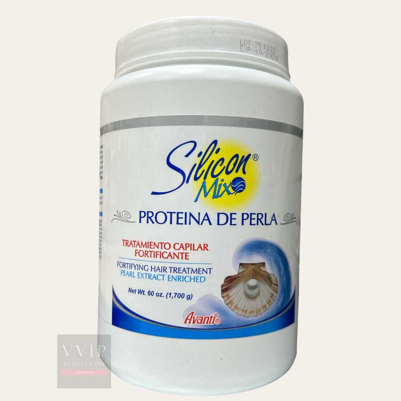 Silicon Mix Proteina Perla Treatment(tratamiento capilar intensivo) 60oz (71)