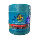 Mascarilla de tratamiento profundo Silicon Mix Rizos Naturals de 17 oz