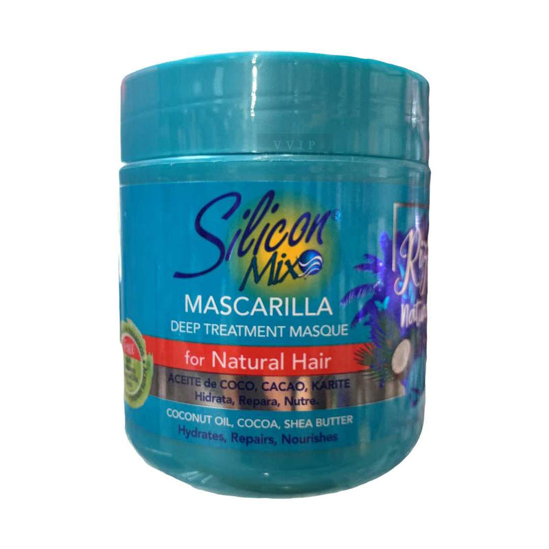 Silicon Mix Rizos Naturals Deep Treatment Masque 17oz