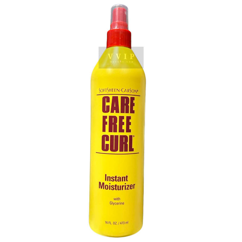 Softsheen Carson Care Free Curl Instant Moisturizer Spray 16 oz (38)
