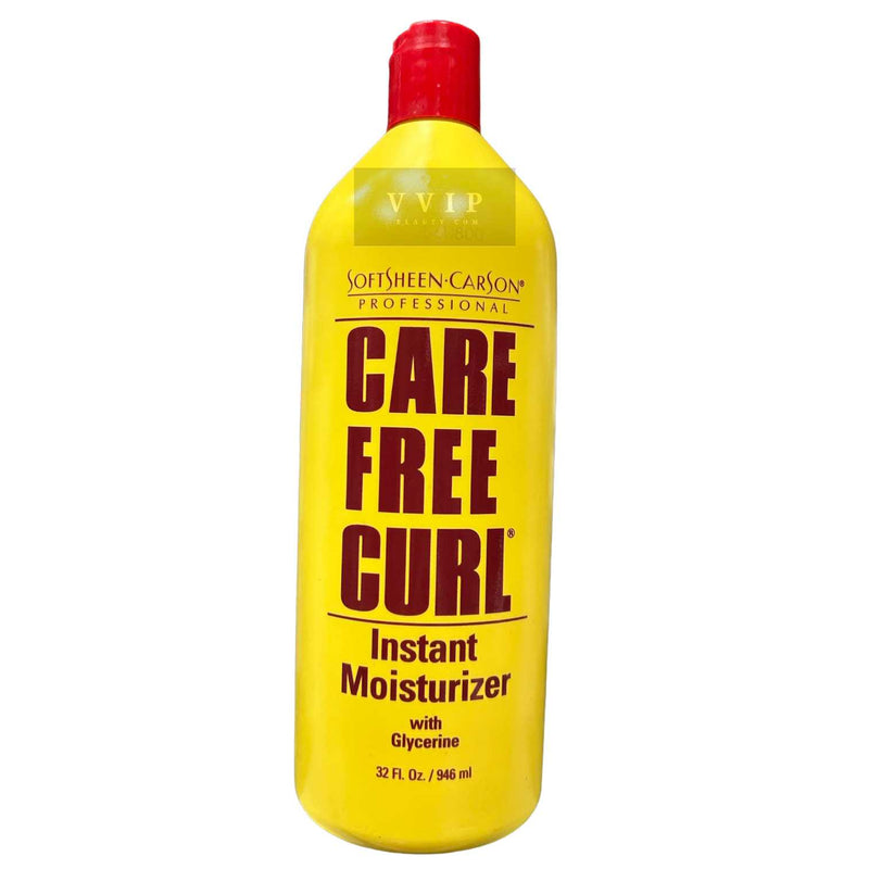 Softsheen Carson Care Free Curl Instant Moisturizer Spray 32 oz