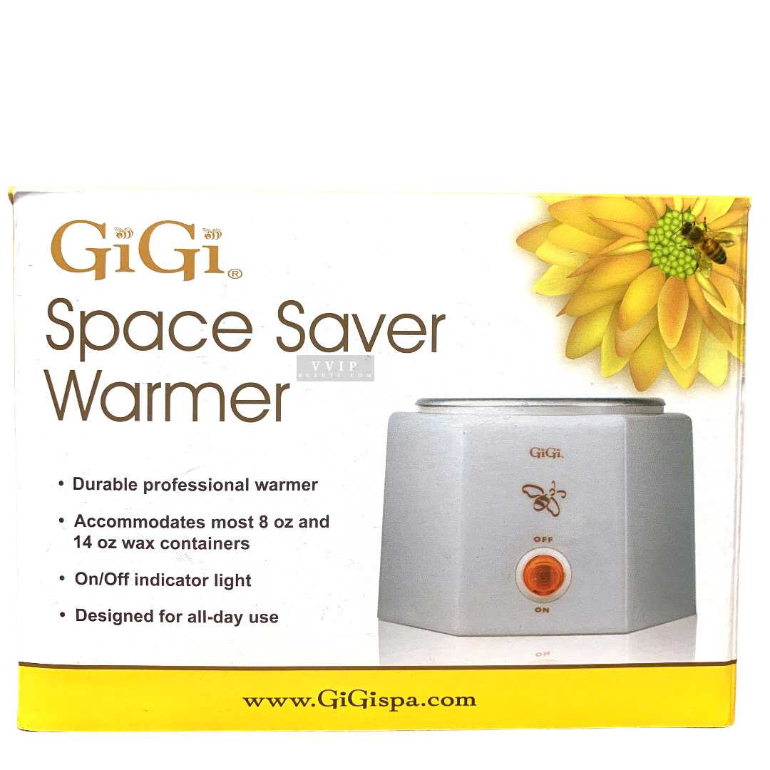 Space Saver Wax Warmer