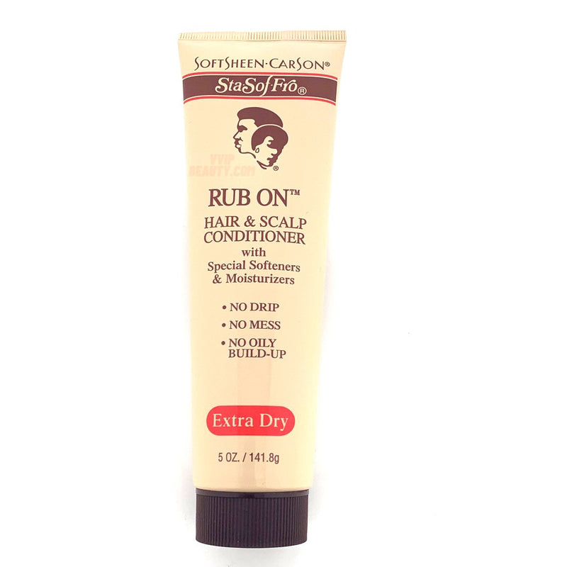 Sta So Fro Rub On Hair & Scalp Conditioner 5 oz