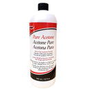 Super Nail Pure Acetone Polish Remover 32 oz