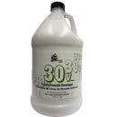 Revelador de peróxido en crema para el cabello Super Star de 30 volúmenes - 1 galón