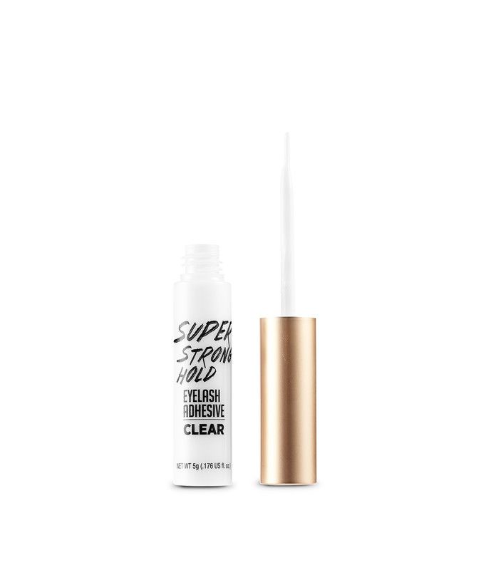 Super Strong Hold Eyelash Adhesive Clear 0.18 oz
