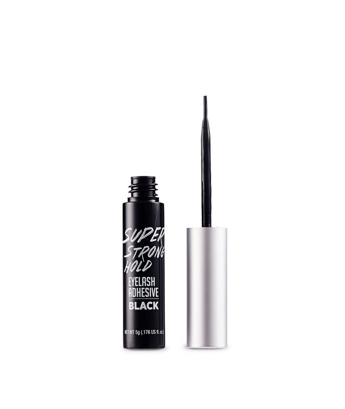 Super Strong Hold Eyelash Adhesive Glue Black