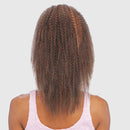 Cola de caballo sintética con cordón ajustable STB Kinky