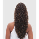 Cabello sintético Vanessa con cordón ajustable y envoltura Express Curl STB ITELOW