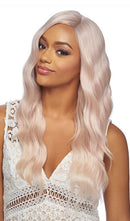 True Line Synthetic 13x6 Lace Frontal Wig THL01(01)