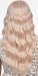 True Line Synthetic 13x6 Lace Frontal Wig THL01(01)