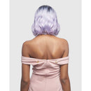 Peluca Vanessa Top Super con raya al medio y frontal de encaje EVIE