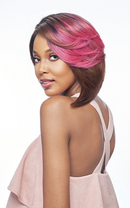 Peluca frontal de encaje Swissilk con raya lateral Vanessa Top Super DRJ - TOPS DRJ LUNA(0001) 