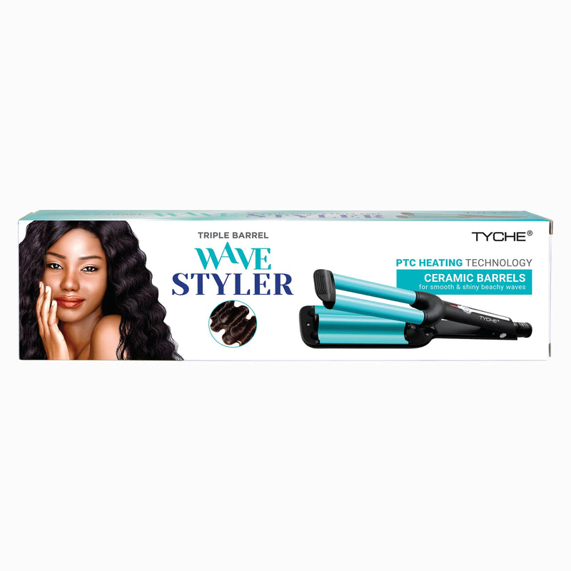 TRIPLE BARREL WAVE STYLER Hrtw01