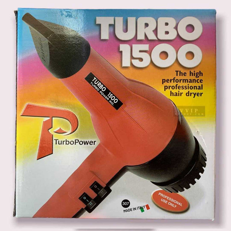 TURBO POWER TWINTURBO 1500