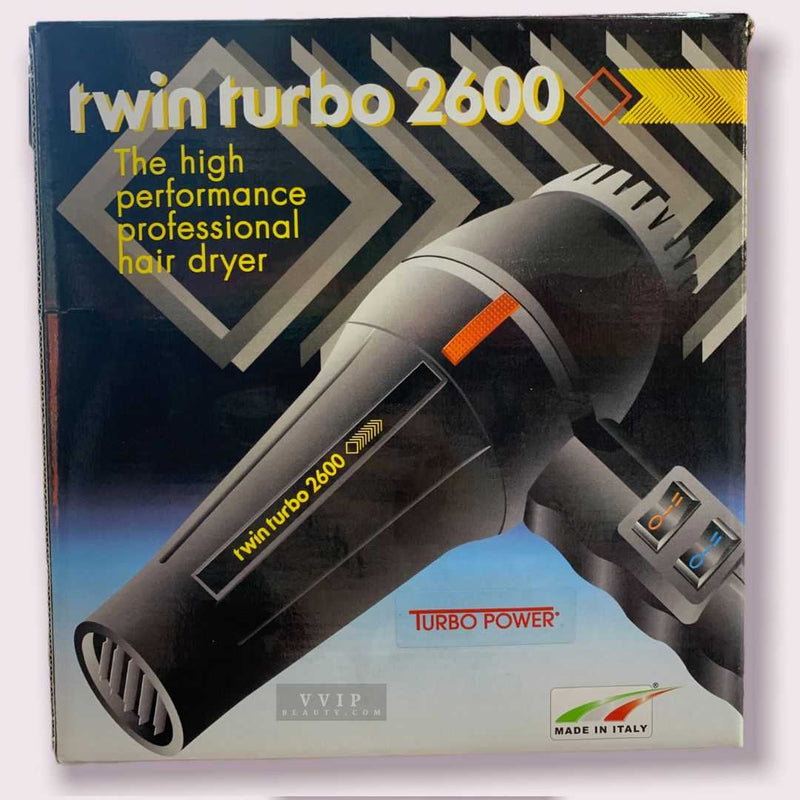 TURBO POWER TwinTurbo® 2600