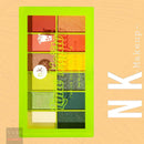 PALETA DE DOCE COLORES Lima Mojito