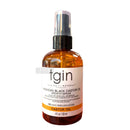 Suero para el crecimiento con aceite de ricino negro jamaicano Tgin de 118 ml (4 oz)